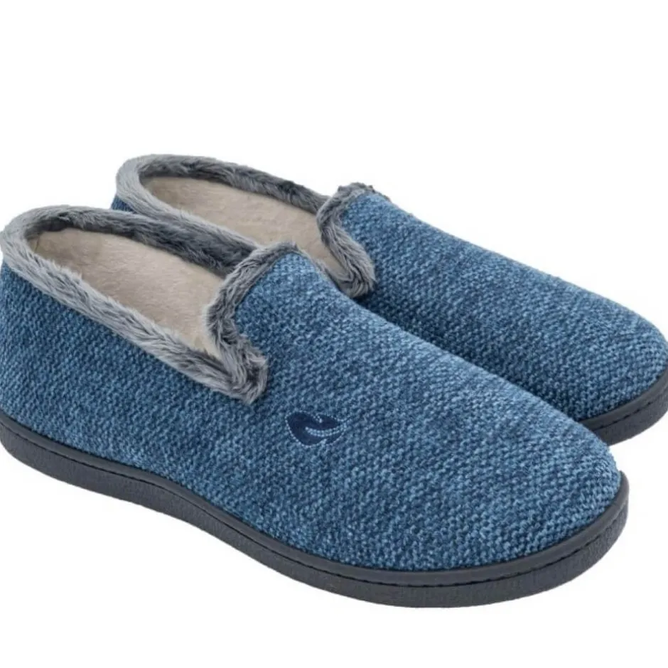 roal_r_pumaflex_slipperna_1.webp Roal PumaFlex Slippers*Roal R12018 PumaFlex Slipper-NAVY