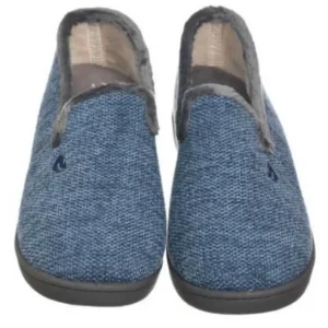 Roal PumaFlex Slippers*Roal R12018 PumaFlex Slipper-NAVY