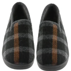 Roal PumaFlex Slippers*Roal R12010 PumaFlex Slippers-BLACK COMBI