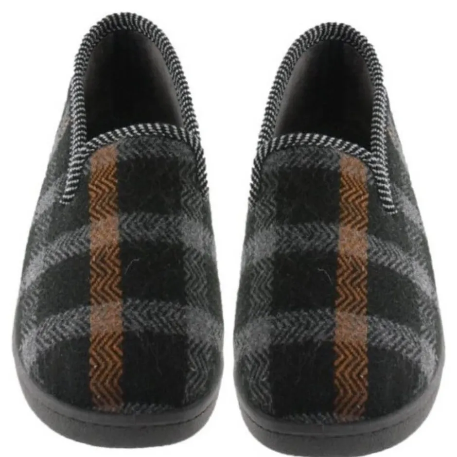 roal_r_pumaflex_slippersb_1.webp Roal PumaFlex Slippers*Roal R12010 PumaFlex Slippers-BLACK COMBI