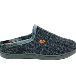 Roal PumaFlex Slippers*Roal R12296 PumaFlex Slippers-GREY