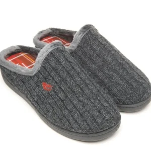 Roal PumaFlex Slippers*Roal R12296 PumaFlex Slippers-GREY