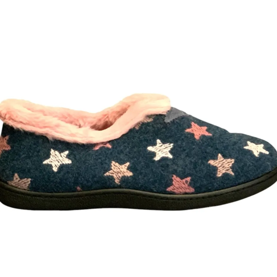 roal_r_stars_pumaflex_sli_0.webp Roal PumaFlex Slippers*Roal R12297 Stars PumaFlex Slipper-NAVY