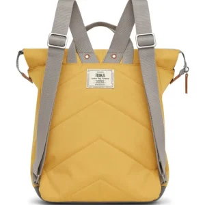 Roka All Bags*BANTRY B Backpack Vegan Medium-FLAX