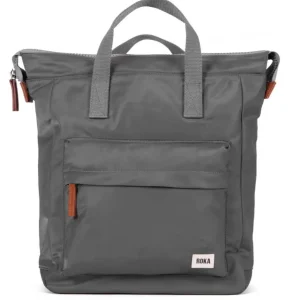 Roka All Bags*BANTRY B Medium Sustainable and Vegan -GRAPHITE