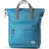 Roka All Bags*BANTRY B Medium Sustainable and Vegan -PETROL