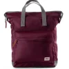 Roka All Bags*BANTRY B Medium Sustainable and Vegan -PLUM