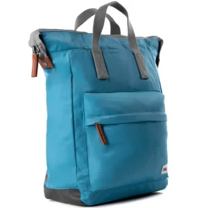 Roka All Bags*BANTRY B Medium Sustainable and Vegan -PETROL