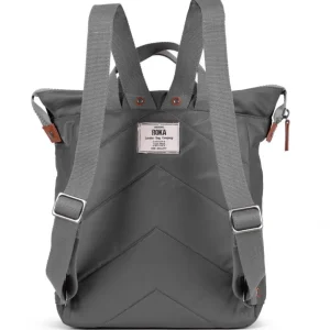 Roka All Bags*BANTRY B Medium Sustainable and Vegan -GRAPHITE