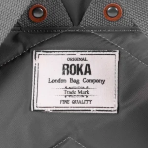 Roka All Bags*BANTRY B Medium Sustainable and Vegan -GRAPHITE