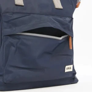 Roka All Bags*BANTRY B Sustainable and Vegan -MIDNIGHT