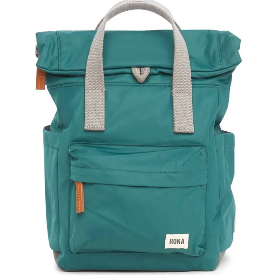 roka_canfield_b_backpack__0-1.webp Roka All Bags*CANFIELD B Backpack Small-TEAL