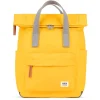 Roka All Bags*CANFIELD B Backpack Vegan Small-SAFFRON
