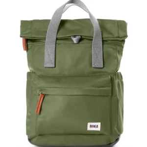 Roka All Bags*CANFIELD B Backpack Small-AVOCADO