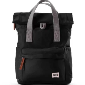 Roka All Bags*CANFIELD B Backpack Small Vegan Black
