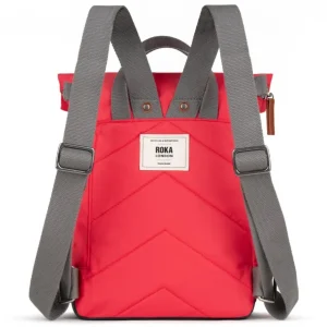 Roka All Bags*CANFIELD B Backpack Small-POPPY