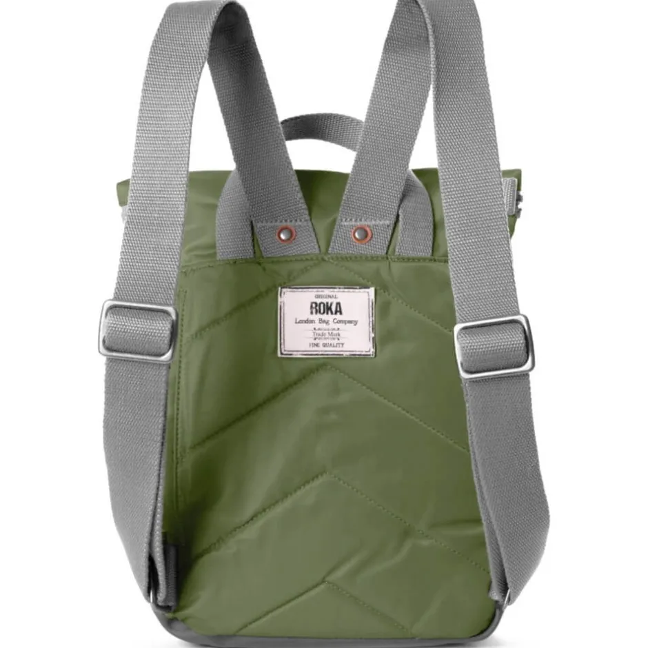 roka_canfield_b_backpack__1.webp Roka All Bags*CANFIELD B Backpack Small-AVOCADO