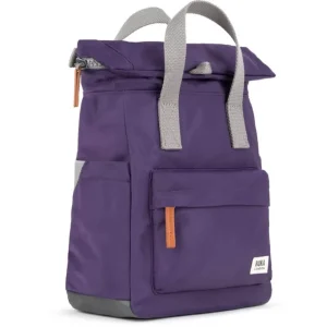 Roka All Bags*CANFIELD B Backpack Vegan Small Majestic Purple