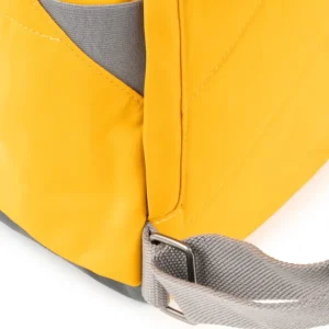 Roka All Bags*CANFIELD B Backpack Vegan Small-SAFFRON