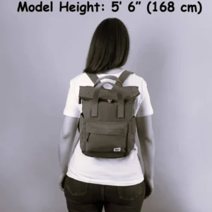 Roka All Bags*CANFIELD B Backpack Small-POPPY