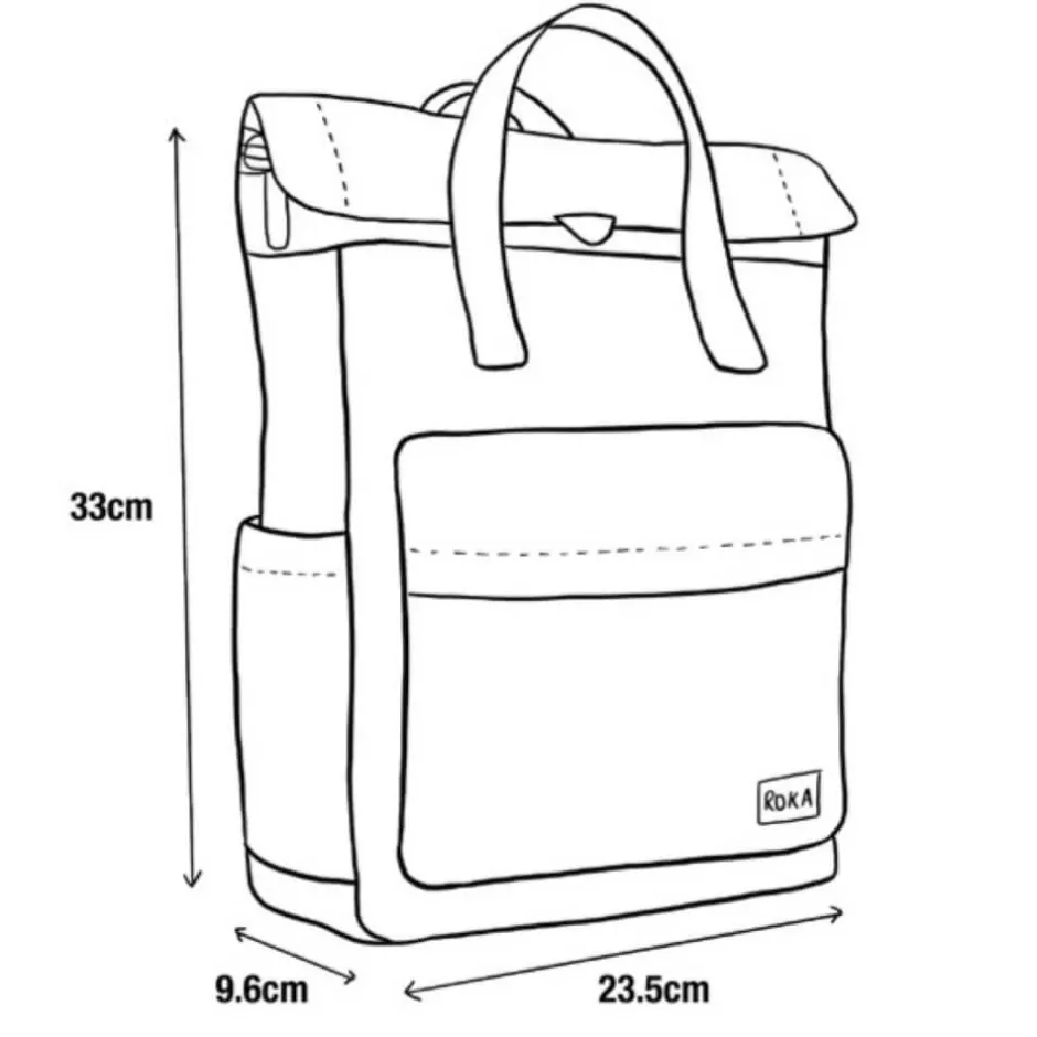 roka_canfield_b_backpack__4-6.webp Roka All Bags*CANFIELD B Backpack Small Vegan Black
