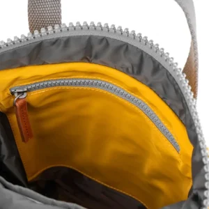 Roka All Bags*CANFIELD B Backpack Vegan Small-SAFFRON