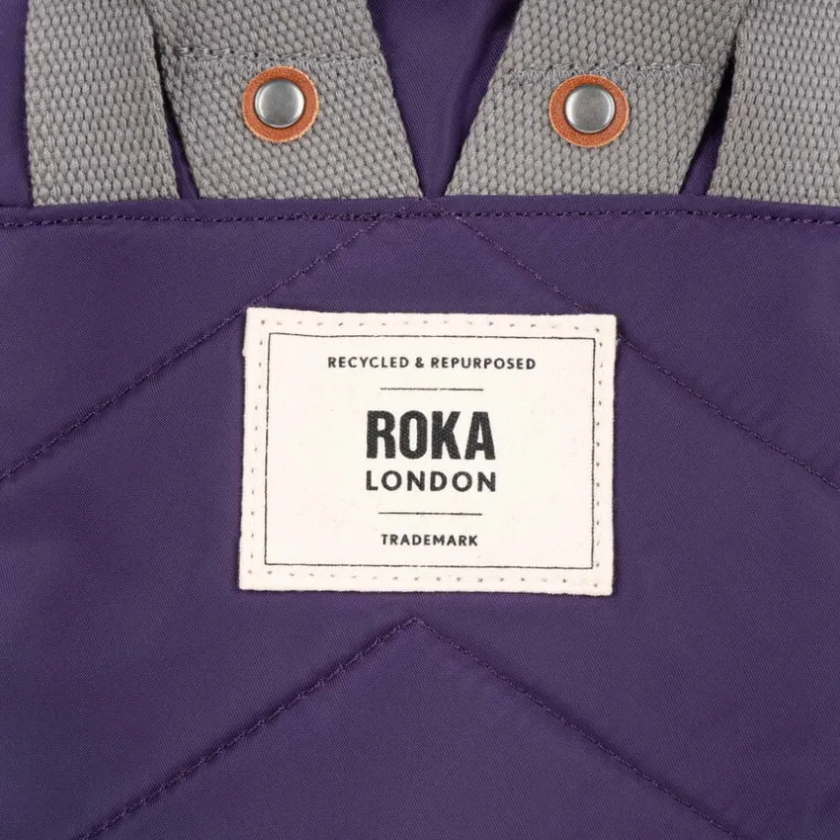roka_canfield_b_backpack__6-3.webp Roka All Bags*CANFIELD B Backpack Vegan Small Majestic Purple