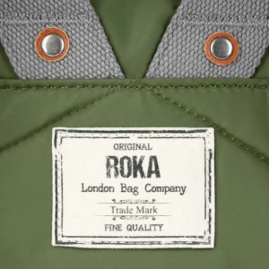 Roka All Bags*CANFIELD B Backpack Small-AVOCADO