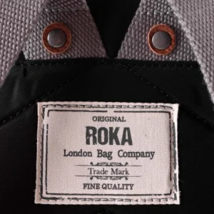 Roka All Bags*CANFIELD B Backpack Small Vegan Black