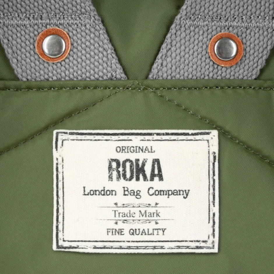 roka_canfield_b_backpack__6.webp Roka All Bags*CANFIELD B Backpack Small-AVOCADO