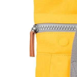 Roka All Bags*CANFIELD B Backpack Vegan Small-SAFFRON