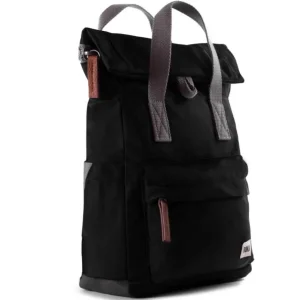 Roka All Bags*CANFIELD B Backpack Small Vegan Black