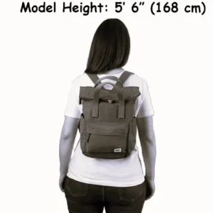 Roka All Bags*CANFIELD B Backpack Vegan Small-SAFFRON