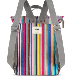 Roka All Bags*Canfield B Medium Creative Waste-MULTI STRIPE