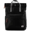 Roka All Bags*CANFIELD-B Medium Nylon -BLACK