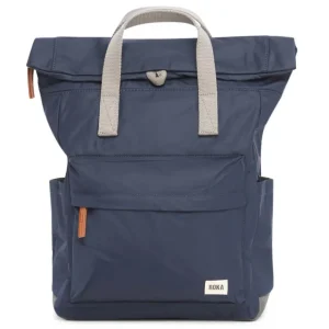 Roka All Bags*CANFIELD-B Medium Nylon -MIDNIGHT
