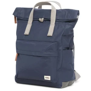 Roka All Bags*CANFIELD-B Medium Nylon -MIDNIGHT