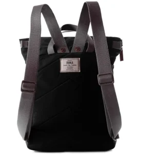 Roka All Bags*CANFIELD-B Medium Nylon -BLACK