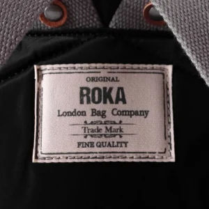 Roka All Bags*CANFIELD-B Medium Nylon -BLACK