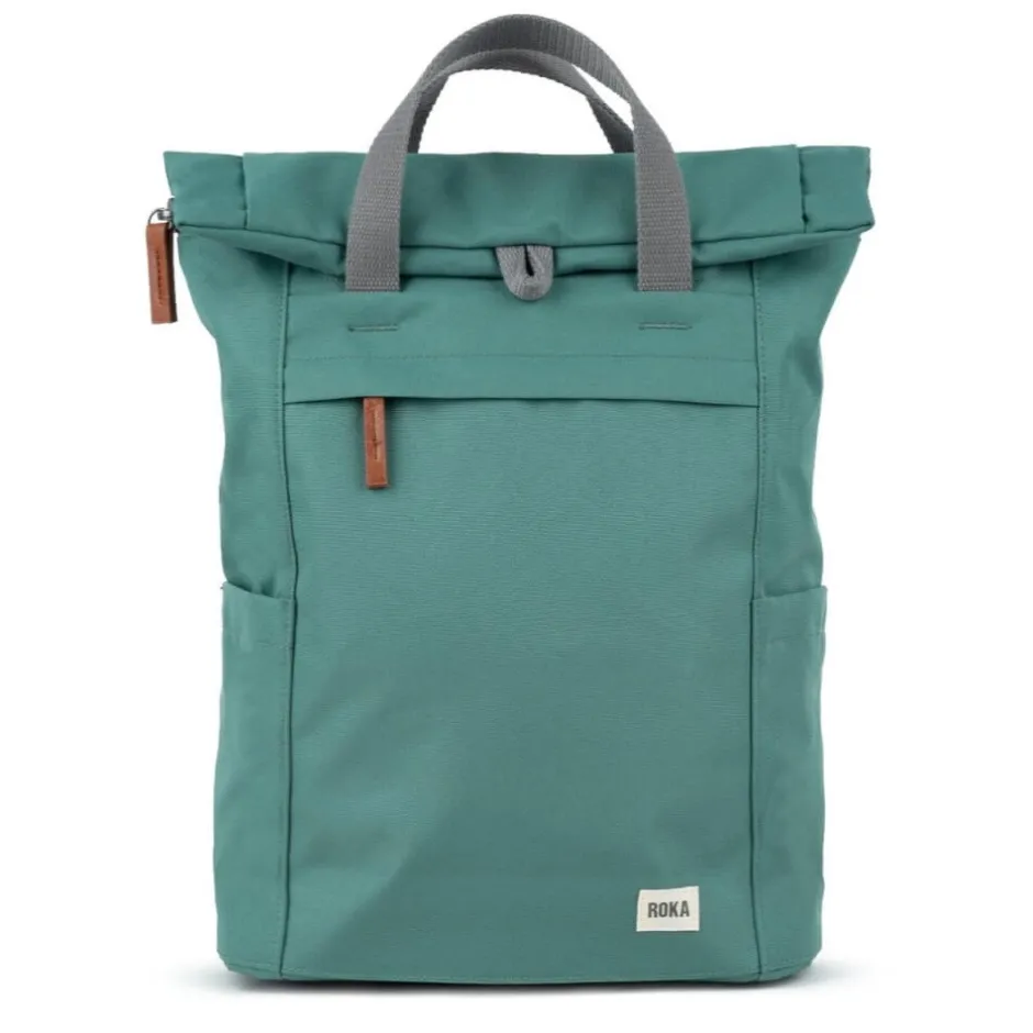 roka_finchley_a_medium_re_0.webp Roka All Bags*FINCHLEY A Medium RECYCLED CANVAS-SAGE