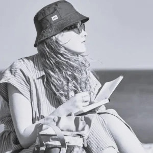 Roka All Bags*HATFIELD Bucket Hat-AVOCADO