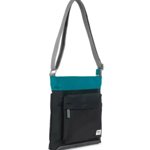 Roka All Bags*KENNINGTON CRODDBODY CREAVIVE WASTE -MARINE BLACK