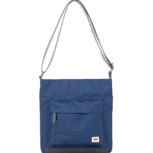 Roka All Bags*KENNINGTON SUSTAINABLE CROSSBODY -Denim Dark Wash