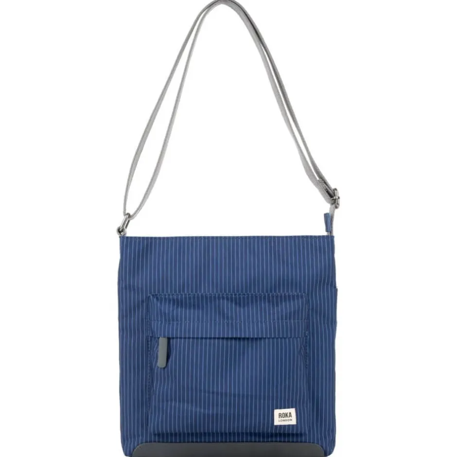 roka_kennington_sustainab_0-1.webp Roka All Bags*KENNINGTON SUSTAINABLE CROSSBODY -Denim Dark Wash