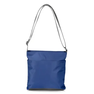 Roka All Bags*KENNINGTON SUSTAINABLE CROSSBODY -BURNT BLUE