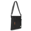 Roka All Bags*KENNINGTON SUSTAINABLE CROSSBODY -BLACK