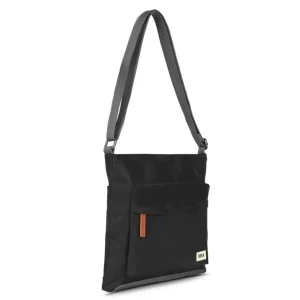 Roka All Bags*KENNINGTON SUSTAINABLE CROSSBODY -BLACK