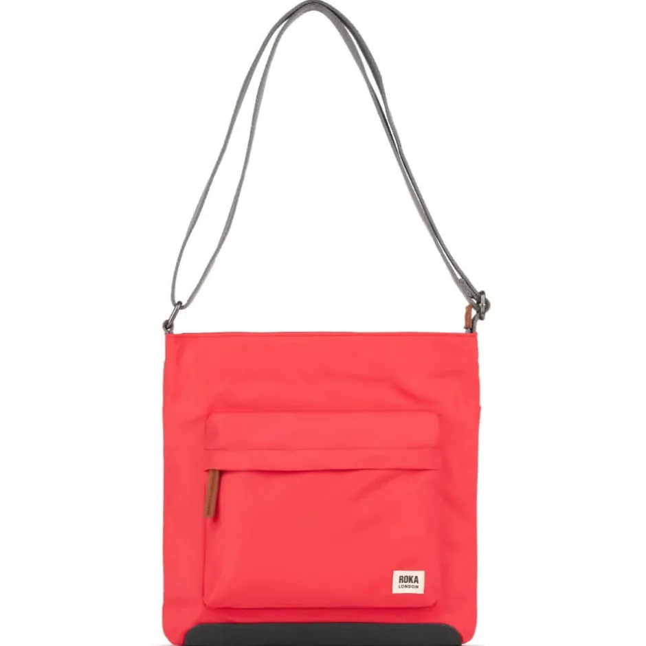 roka_kennington_sustainab_0.webp Roka All Bags*KENNINGTON SUSTAINABLE CROSSBODY -POPPY