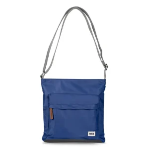 Roka All Bags*KENNINGTON SUSTAINABLE CROSSBODY -BURNT BLUE