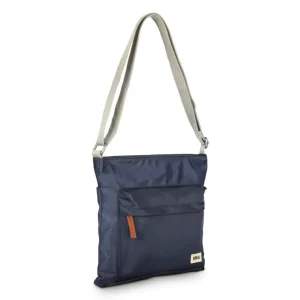 Roka All Bags*KENNINGTON SUSTAINABLE CROSSBODY -MIDNIGHT